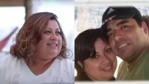 Quién es Elvira Olivares, pareja del humorista Rodrigo Villegas