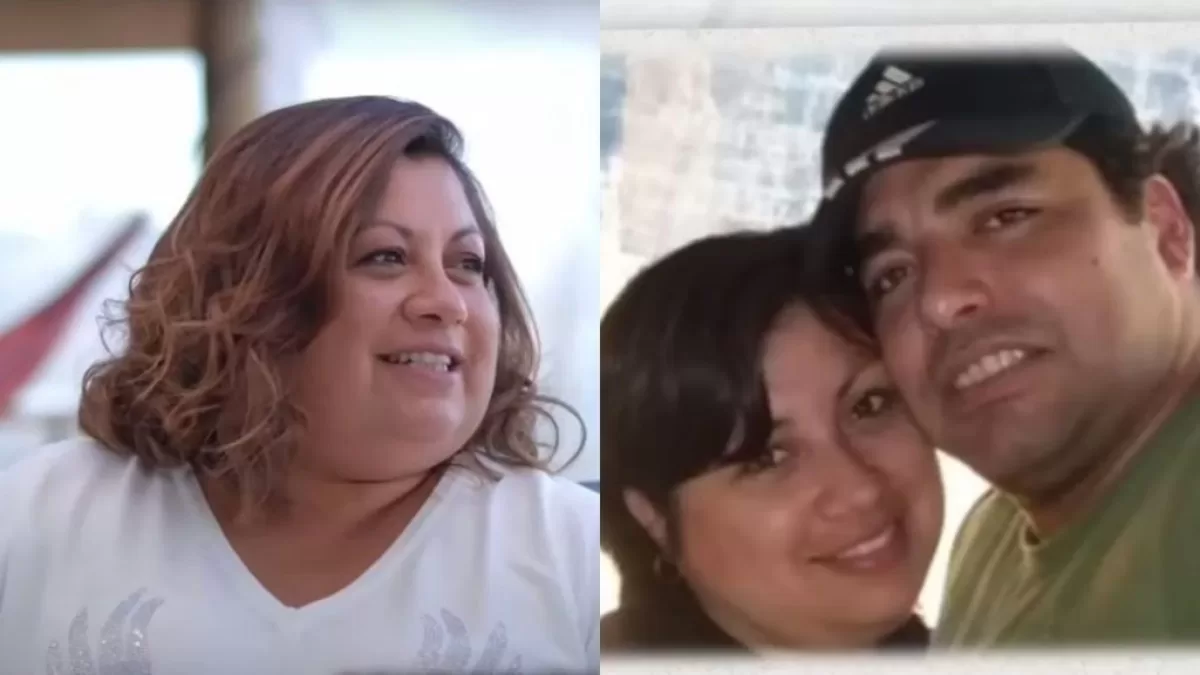 Quién es Elvira Olivares, pareja del humorista Rodrigo Villegas