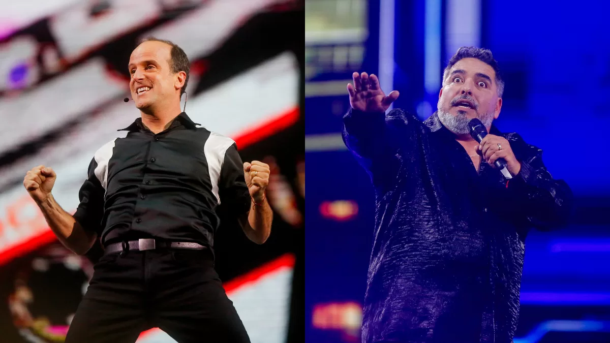 Rodrigo Villegas arremete contra Stefan Kramer tras su show en Viña 2026: “Lo noté muy…”