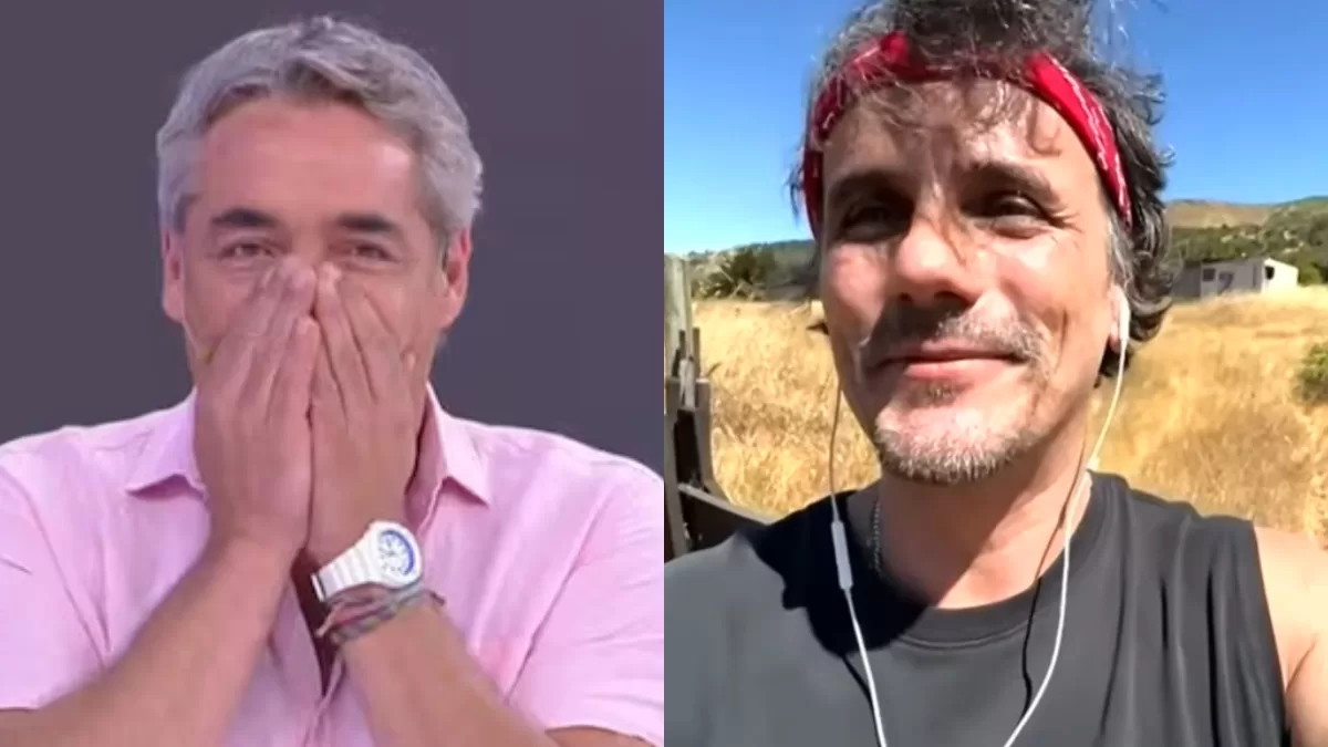 Sergio Lagos reaparece tras quiebre con Nicole y sorprende con inesperado anuncio: "Es cierto que..."