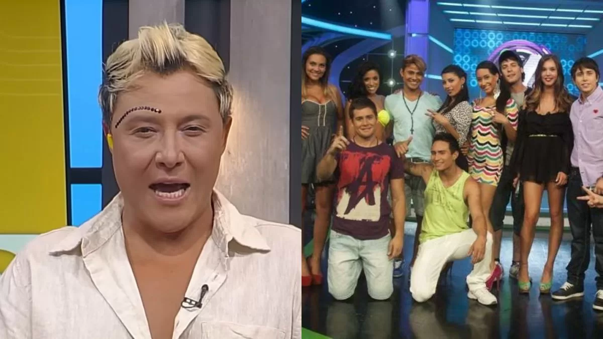 "Terminabas en la cama con las participantes de Yingo": Sergio Rojas se enfrenta a conocido animador chileno con polémicos dichos
