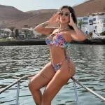 Preocupación por popular chica reality que lleva días internada: "No es fácil con lo que me toca lidiar"