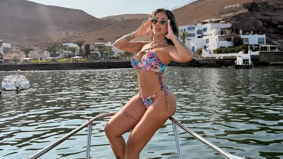 Preocupación por popular chica reality que lleva días internada: "No es fácil con lo que me toca lidiar"