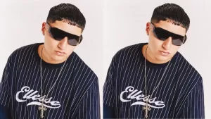 Quién es Sinaka, el artista urbano del momento en Chile