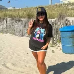 Popular figura de origen chileno revela diagnóstico de cáncer de cuello uterino: "Me dolía y tenía miedo..."