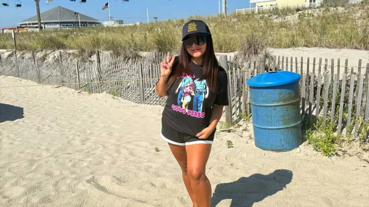 Popular figura de origen chileno revela diagnostico de cáncer de cuello uterino: "Me dolía y tenía miedo..."