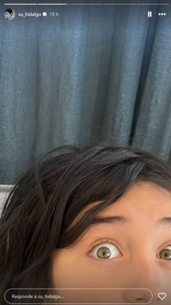 Susana Hidalgo   Hija 2