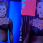 Filtran la comentada reacción de Tita Ureta tras presentación de Asskha Sumathra en Viña 2026