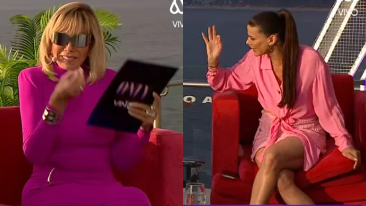 “No me hagas pasar de tonta”: Tonka Tomicic enfrenta a Raquel Argandoña tras polémica revelación sobre misterioso hombre