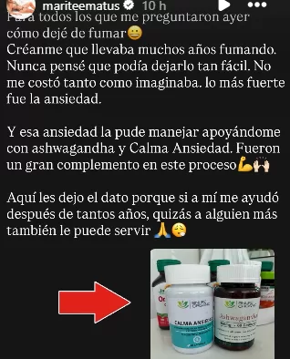 Transformacion Fisica Marite Matus