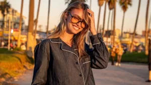 Quién es Trinidad de la Noi, modelo y pareja de Esteban Grimalt