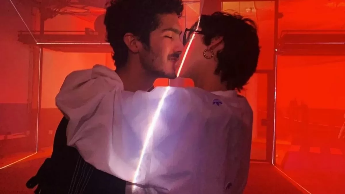 Querida actriz famosa en Chile emocionó tras presentar a su bebé en las redes: tuvo a su primer hijo con un galán argentino