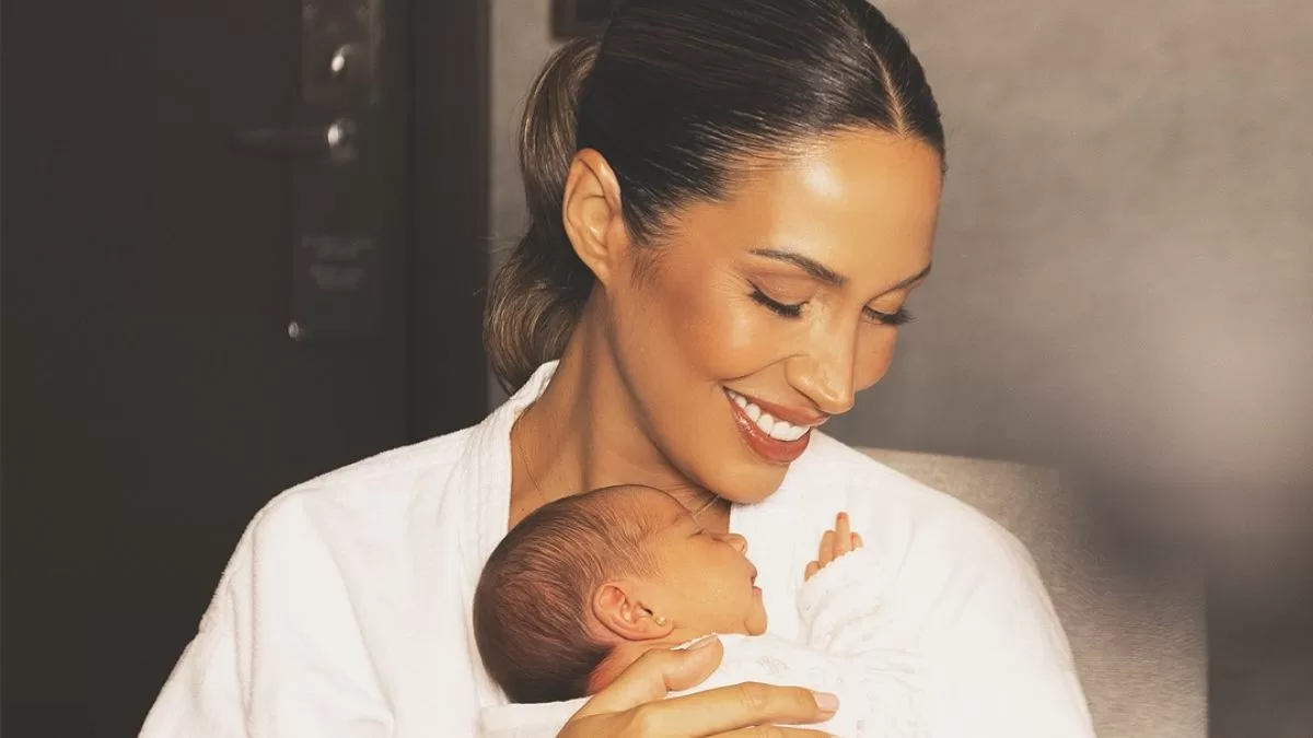 Vanesa Borghi rompe el silencio tras las duras críticas por trabajar en su postnatal: "Me sorprenden estos comentarios"