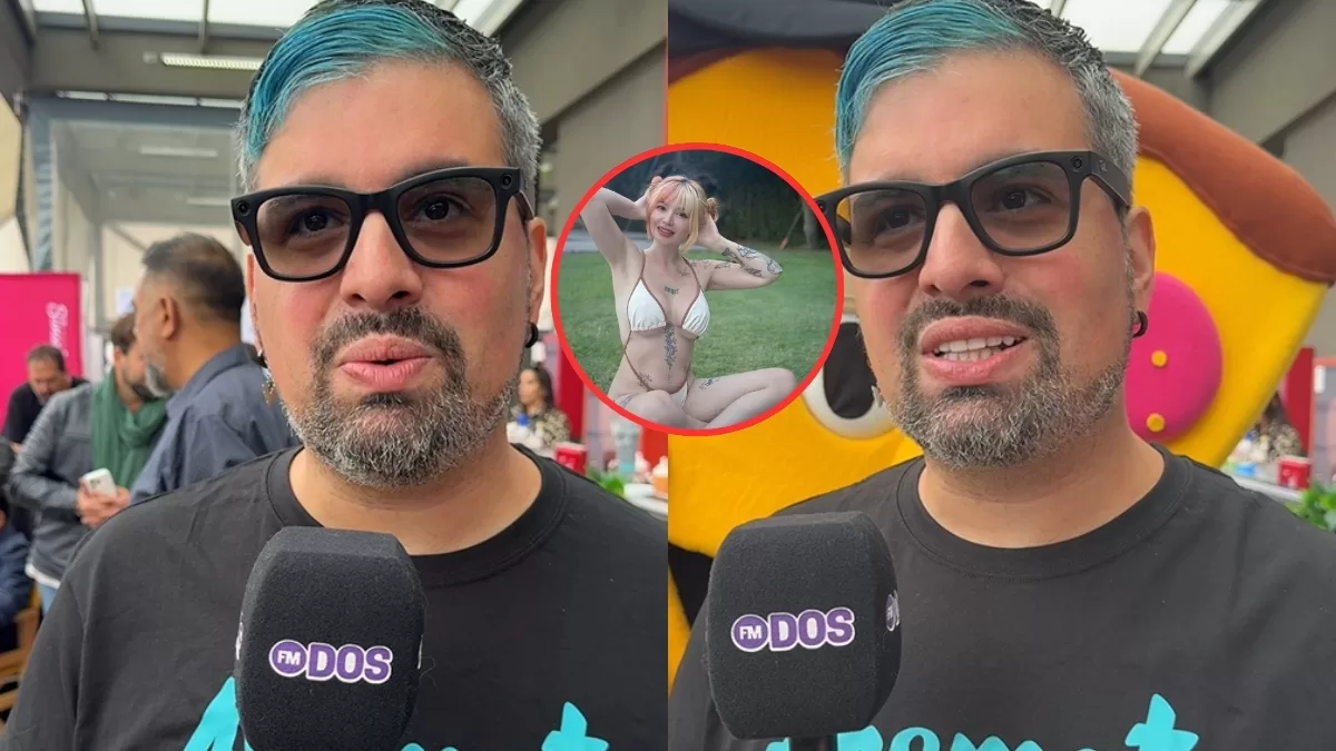 Vardoc confirma el fin de su relación y anuncia se convertirá en padre: "Terminamos, pero estamos enfocados en el bebé"