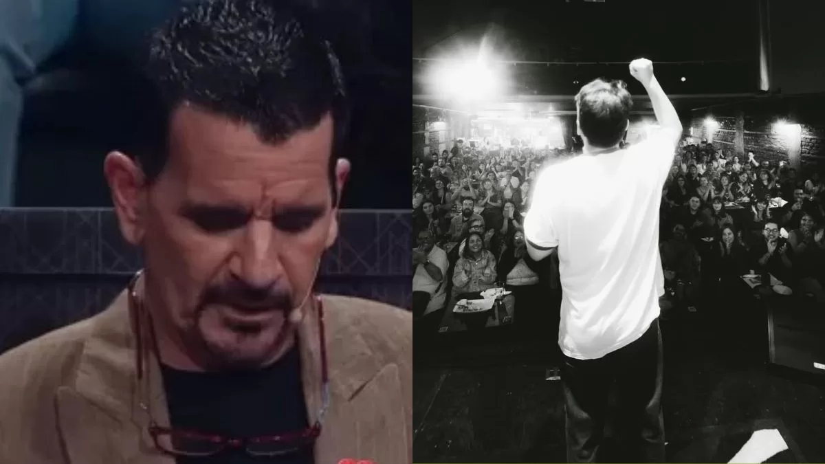 "Un we… que no le ha achuntado a una, llevó a un canal casi a la quiebra, está diciendo cómo lograr el éxito en la Quinta Vergara"