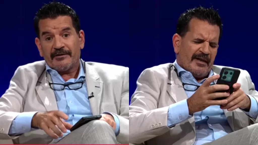 Vasco Moulian Criticas Pastor Rocha Festival De Viña 2026