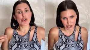 Wilma González es acusada de abandonar a su hijo: "Está bastante cansado..."