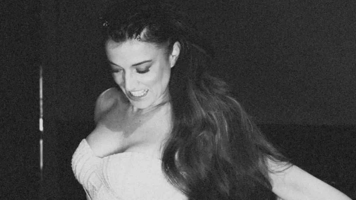 "¿Cómo lo hago para seguir? Mirando mis partes rotas, aceptando que hoy estoy en el suelo, y reconocerlo para desde ahí comenzar a levantarme"