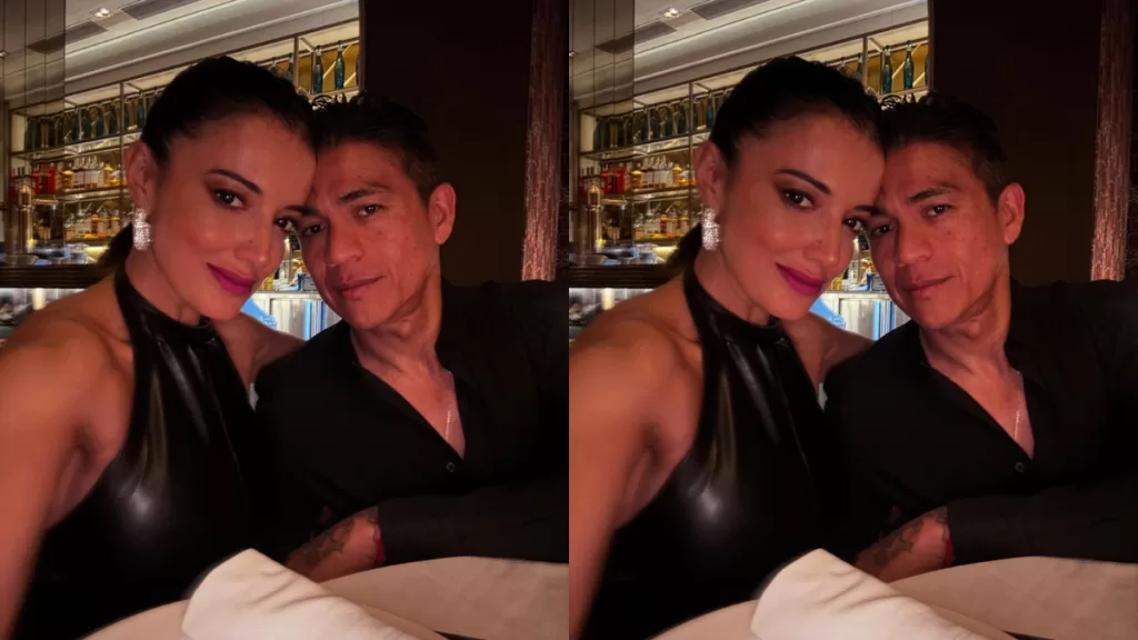 Yamila Reyna Americo Anillo Quiebre Terminaron Su Relacion