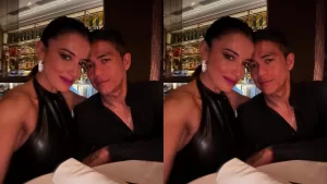 Yamila Reyna Americo Anillo Quiebre Terminaron Su Relacion