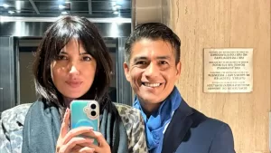 Yamila Reyna Terminó Con Américo Quiebre Denuncia