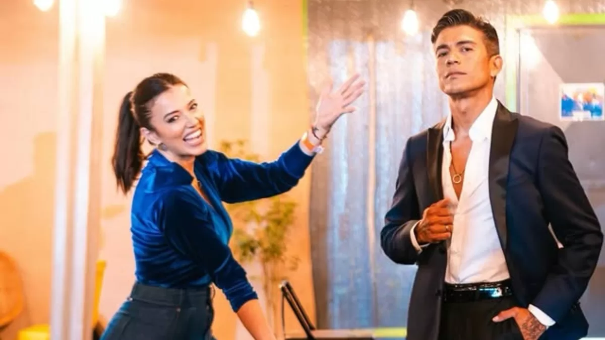 Testigos revelan fotos clave del incidente entre Yamila Reyna y Américo: "Le pegó un..."