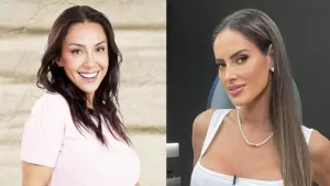 Mariela Sotomayor y Adriana Barrientos protagonizan tenso cruce en televisión: "No le permito que me venga a tratar así"