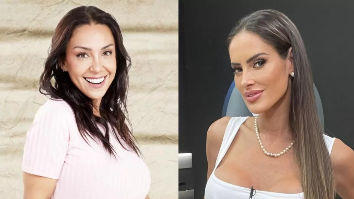 Mariela Sotomayor y Adriana Barrientos protagonizan tenso cruce en televisión: "No le permito que me venga a tratar así"