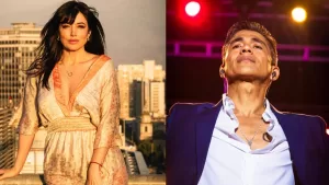 Conflicto entre Yamila Reyna y Américo suma nuevo capítulo: Cantante acusa no poder retirar sus pertenencias del departamento que compartían