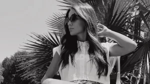 Chica reality famosa en Chile estuvo en medio de ataque iraní en Dubai: "Nadie sabe lo que va a pasar"