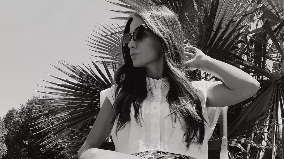 Chica reality famosa en Chile estuvo en medio de ataque iraní en Dubai: "Nadie sabe lo que va a pasar"