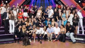 "Somos todos iguales, solo que a nosotros nos gusta el mismo sexo (...) Cada uno cuida el poto como quiere"