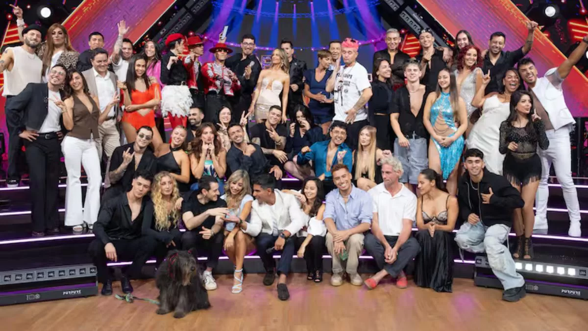 "Somos todos iguales, solo que a nosotros nos gusta el mismo sexo (...) Cada uno cuida el poto como quiere"