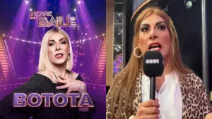 Botota Fox aclara la polémica de la que todos hablan en Fiebre de Baile 2: "Yo no vengo a hacer amigos"