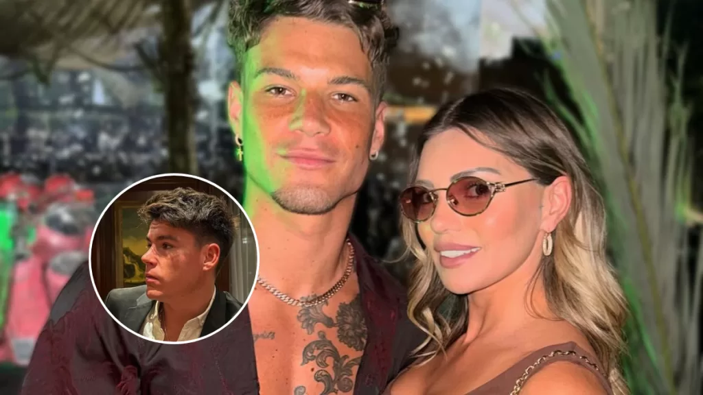 ¿Se acabó el amor? Cuco Cerda habla de Faloon y Rai tras rumores de quiebre