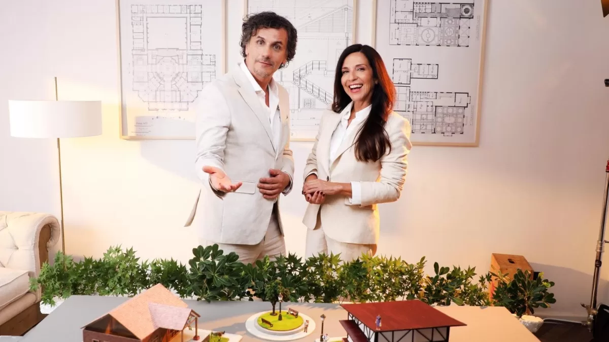 “Es un gran espacio para aquellos que se den a conocer”: Karla Constant y Sergio Lagos adelantan detalles del nuevo reality que conducirán