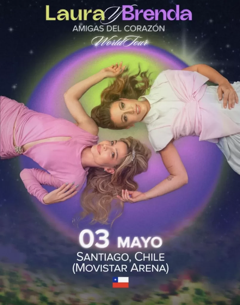 Amigas del Corazón World Tour