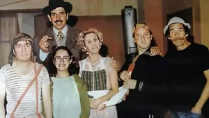 Muere integrante de "El Chavo del 8" y genera conmoción en la televisión: "Te voy a extrañar"