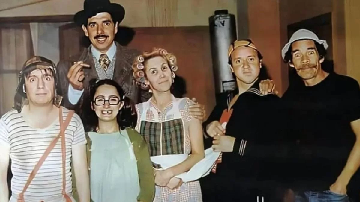 Muere integrante de "El Chavo del 8" y genera conmoción en la televisión: "Te voy a extrañar"