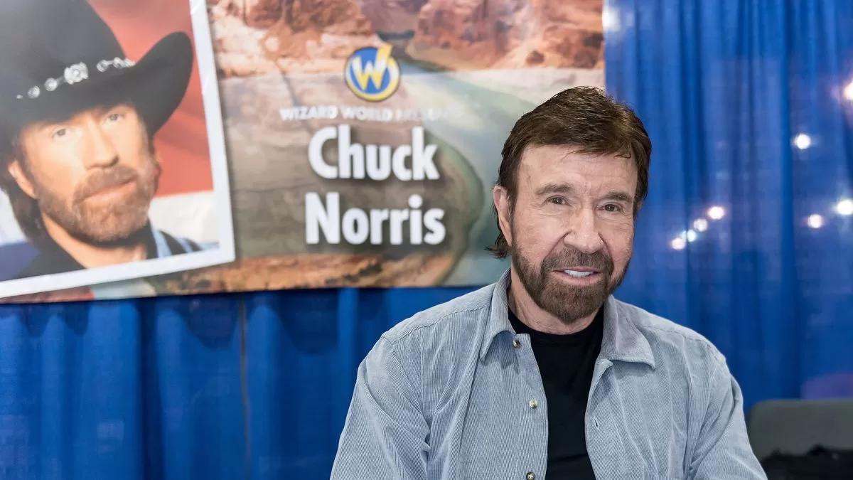 Chuck Norris (1)