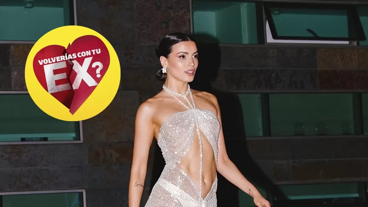 Recibió una millonaria propuesta: Cony Capelli reveló que fue contactada para sumarse a "¿Volverías con tu ex?"