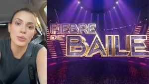 Cony Capelli responde sin filtro la pregunta que más se repite de "Fiebre de Baile" y cuenta quién es su ganadora: "Debo admitirlo"