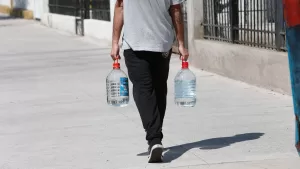 Corte de agua potable afectará a estas comunas de la Región Metropolitana por hasta 12 horas