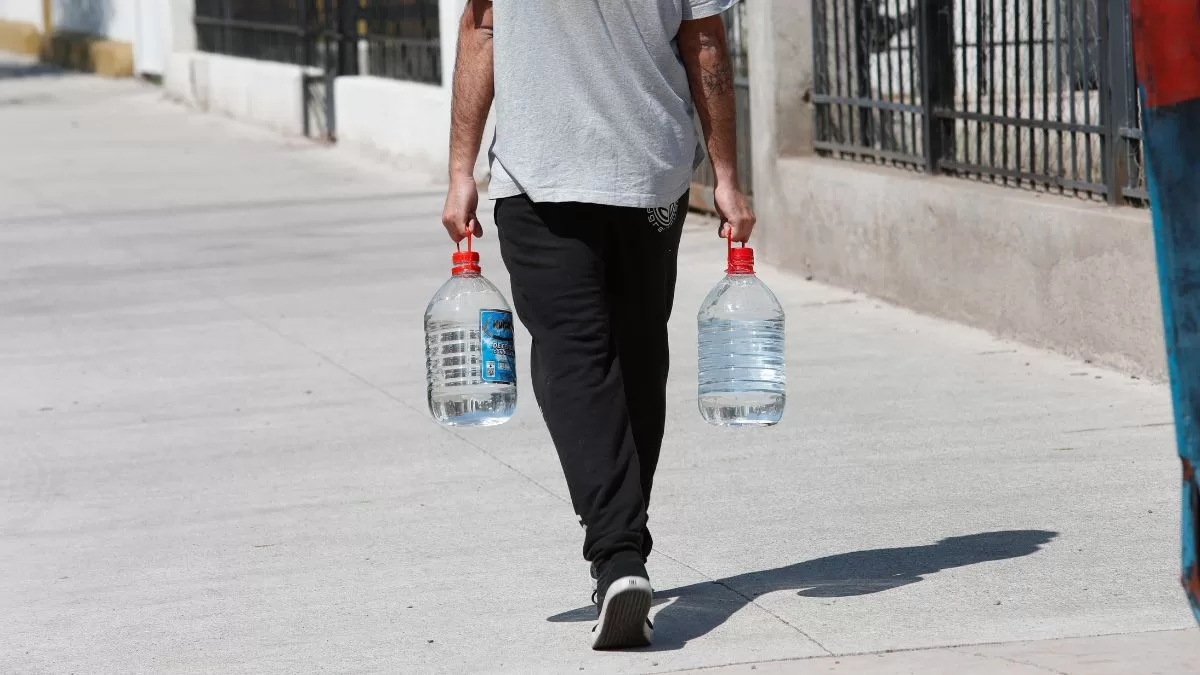 Corte de agua potable afectará a estas comunas de la Región Metropolitana por hasta 12 horas