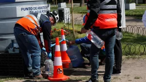 Por hasta 15 horas sin servicio: corte de agua potable afectará a cinco comunas de la Región Metropolitana