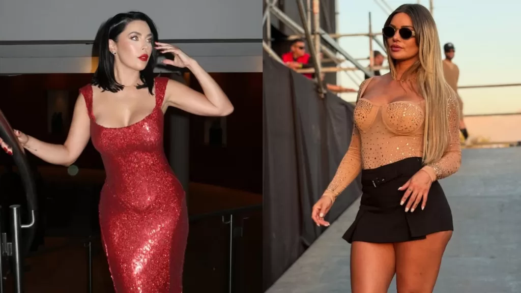 Daniela Aránguiz Y Faloon Larraguibel