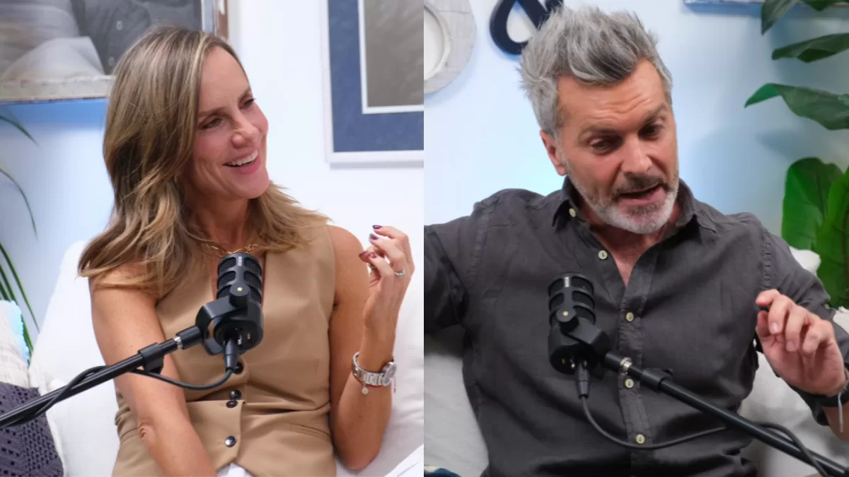 Diana Bolocco expone conflicto con Cristián Sánchez y desata debate: “Tu no eres capaz de decir te amo”