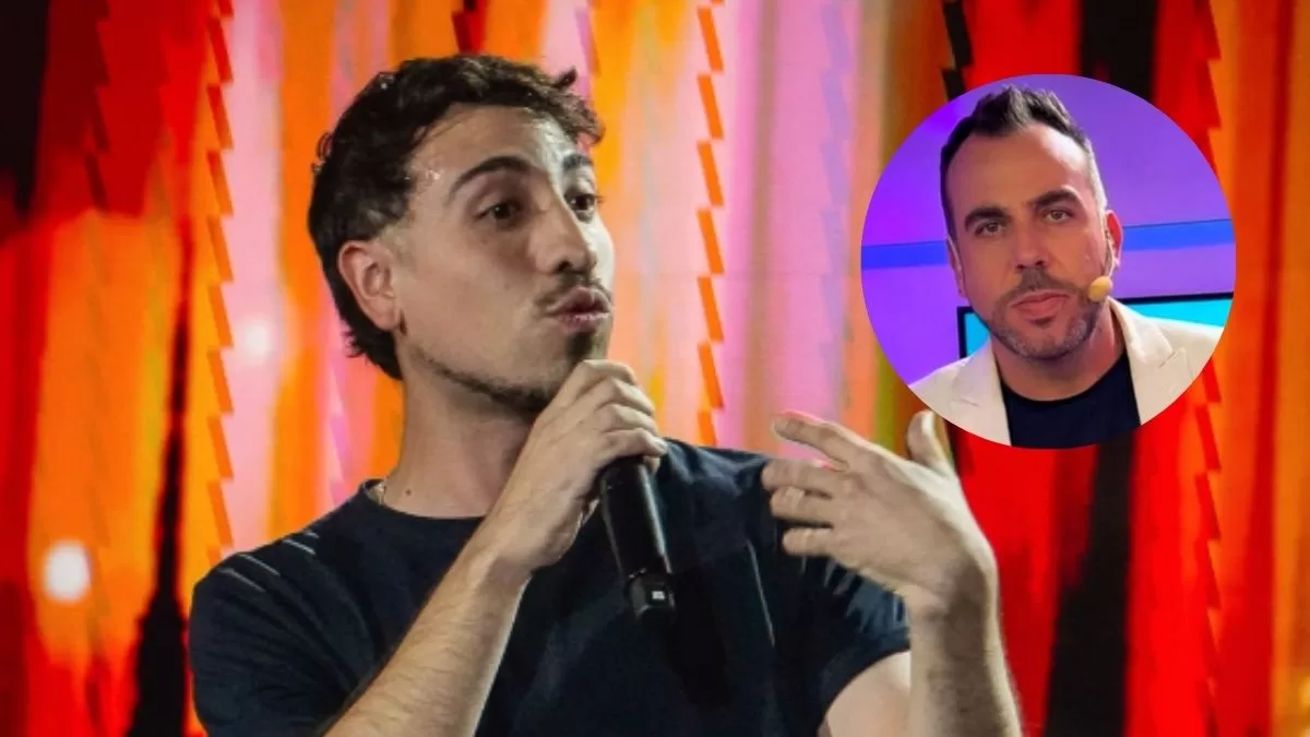 "No tengo la intención de hacerle daño": Diego Urrutia ahonda en polémico chiste sobre Kaminski