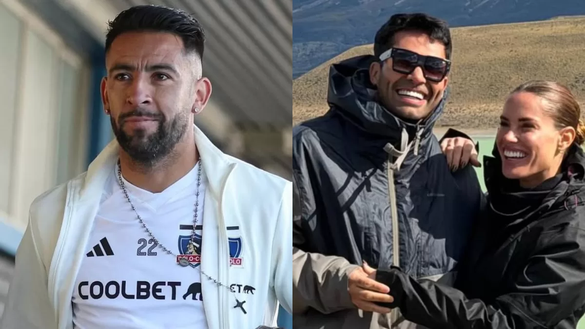Filtran la reacción de Mauricio Isla al romance de Gala Caldirola con Luis Jiménez