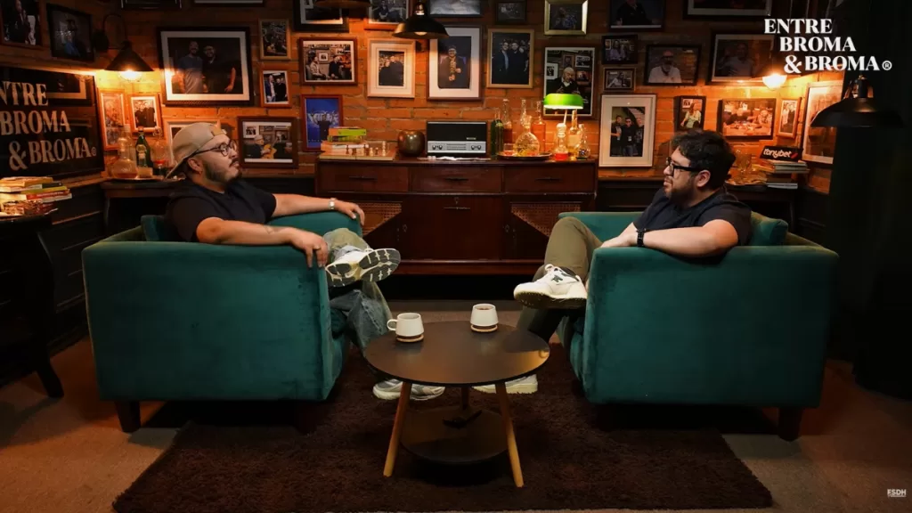 Entre Broma Y Broma
